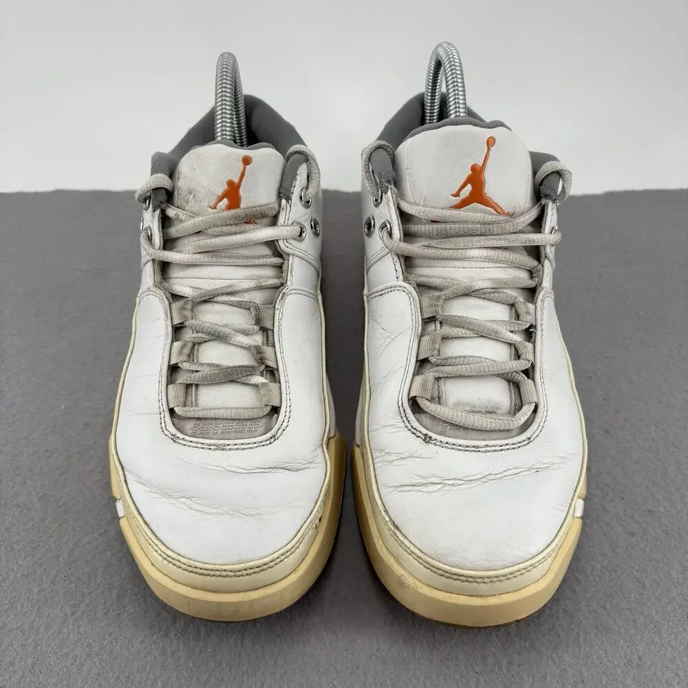 Vintage Nike Jordan Workm Low Athletic Sneakers Mens Size 9 White 311252 101 00